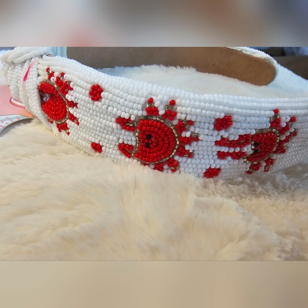 Piper K. Crab Headband - Picture 2 of 4